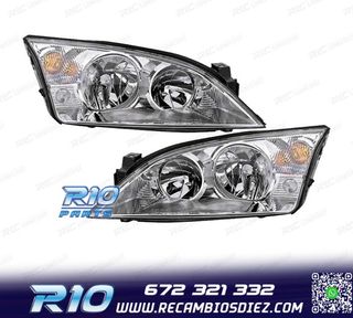 FAROS PARA FORD MONDEO III 00-07