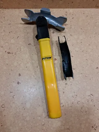 Bloqueador Volante Coche con Llave