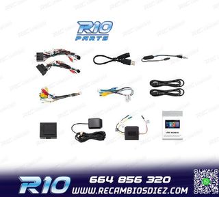 RADIO GPS ANDROID 14 VOLKSWAGEN VW SKODA SEAT