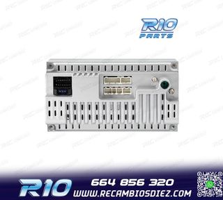 RADIO GPS ANDROID 14 VOLKSWAGEN VW SKODA SEAT