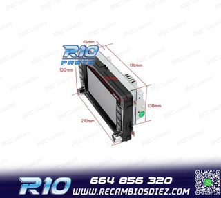 RADIO GPS ANDROID 14 VOLKSWAGEN VW SKODA SEAT