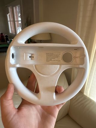 Volante Wii Nintendo