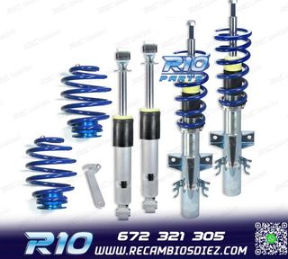 SUSPENSIÓN ROSCADA BLUE LINE VOLKSWAGEN VW MULTIVAN T5
