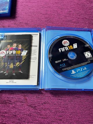 Juegos PS4: Final Fantasy X/X-2 y FIFA 18