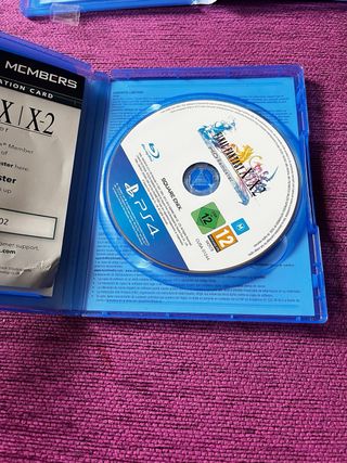Juegos PS4: Final Fantasy X/X-2 y FIFA 18