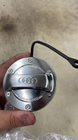 Tapón Gasolina Audi Aluminio Original