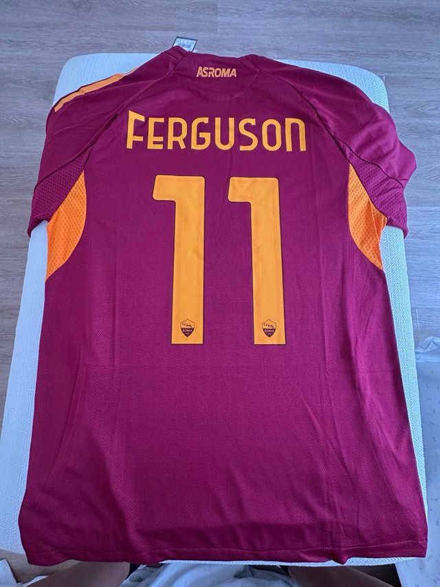 Maglia AS Roma Ferguson 11