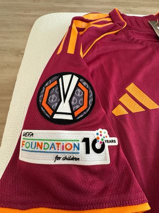Maglia AS Roma Ferguson 11