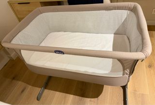 Mini lettino Chicco next2me essential 