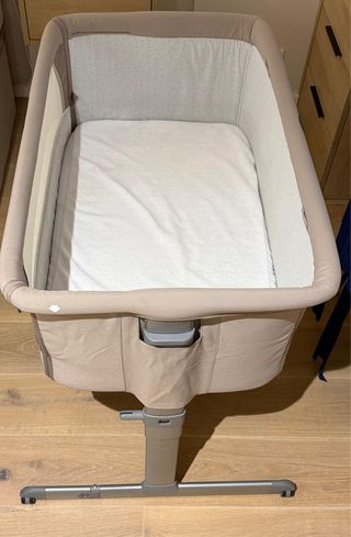 Mini lettino Chicco next2me essential 
