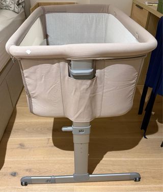 Mini lettino Chicco next2me essential 