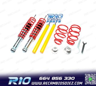 SUSPENSIÓN ROSCADA TA TECHNIX PARA BMW SERIE 5 E34 5 H