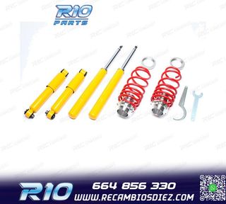 SUSPENSIÓN ROSCADA TA TECHNIX PEUGEOT 106 91-03