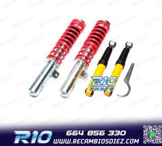 SUSPENSIÓN ROSCADA TA TECHNIX PEUGEOT 306 93-01