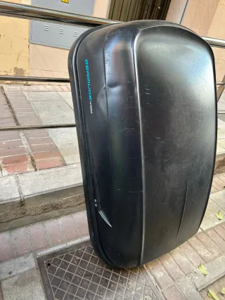 Cofre de techo Norauto Bermude 4100
