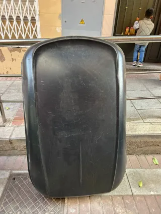Cofre de techo Norauto Bermude 4100