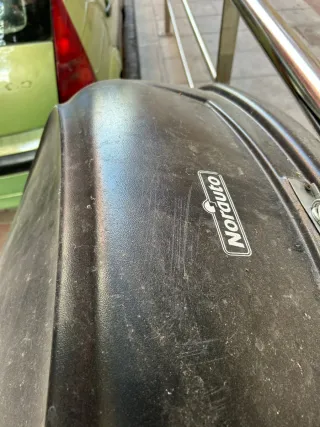 Cofre de techo Norauto Bermude 4100