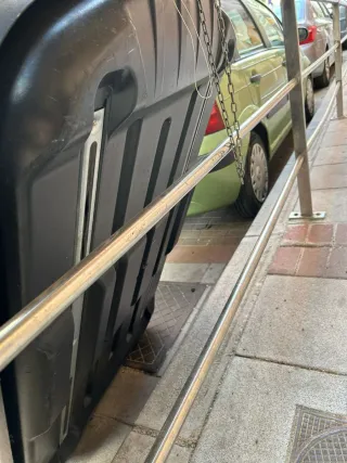 Cofre de techo Norauto Bermude 4100