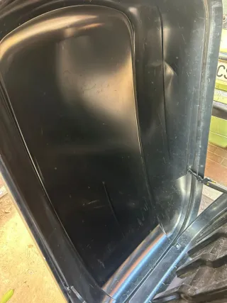 Cofre de techo Norauto Bermude 4100