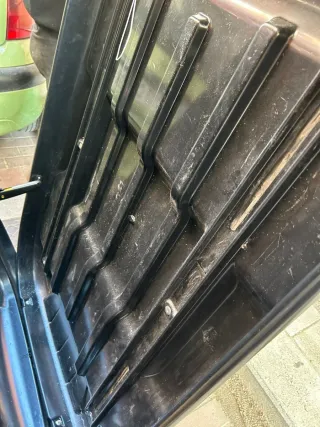Cofre de techo Norauto Bermude 4100
