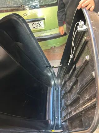 Cofre de techo Norauto Bermude 4100