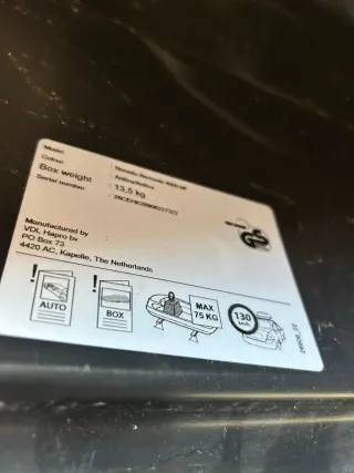 Cofre de techo Norauto Bermude 4100