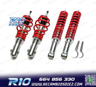 SUSPENSIÓN ROSCADA TA TECHNIX SEAT IBIZA 99-02