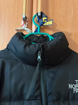Plumas The North Face
