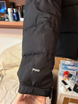 Plumas The North Face
