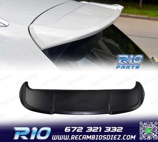 ALERON SPOILER AUDI A3 8V SPORTBACK 12-20 LOOK RS3 ABS