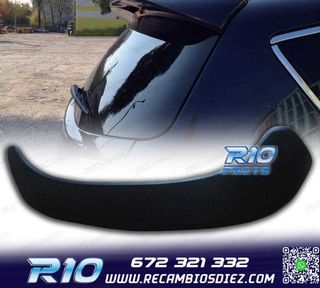 ALERON SPOILER FORD S-MAX 06-14 ABS
