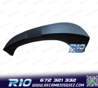 ALERON SPOILER FORD S-MAX 06-14 ABS