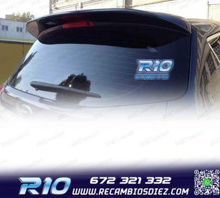 ALERON SPOILER FORD S-MAX 06-14 ABS