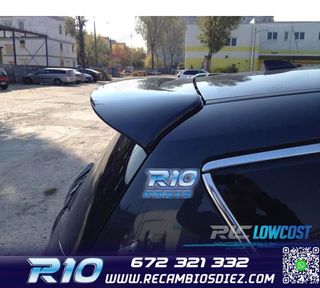 ALERON SPOILER FORD S-MAX 06-14 ABS