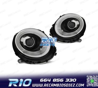 FAROS PARA MINI COOPER R56 R57 06-14 TUBE LIGHT + INTERMITEN