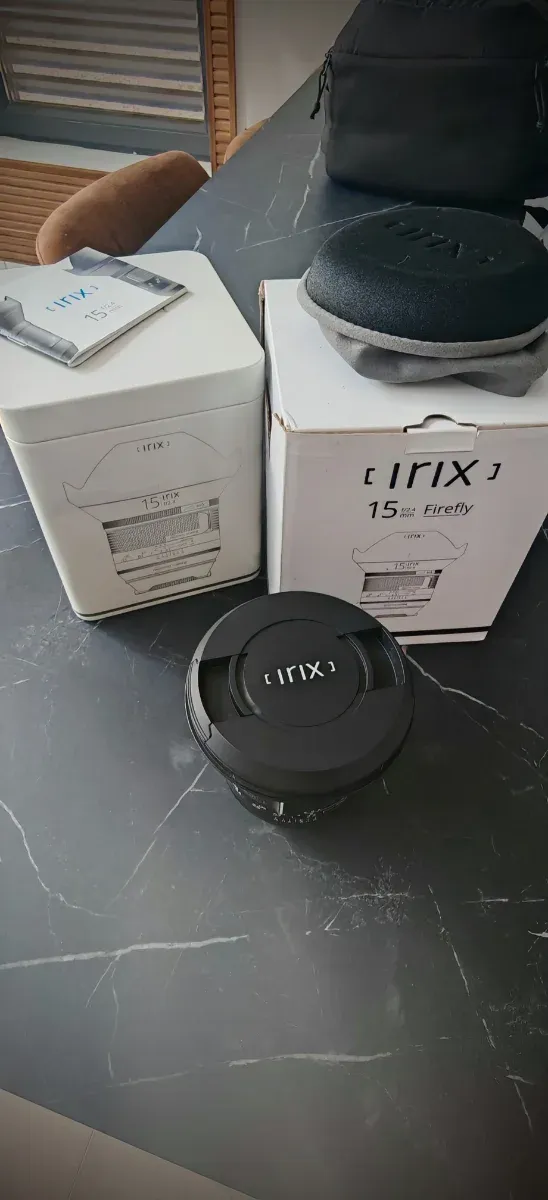 Cámara Canon EOS 6D Mark II + Objetivo + Bolsa