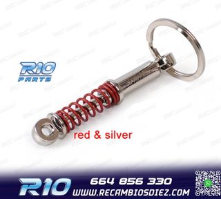 LLAVERO SUSPENSION ROSCADA