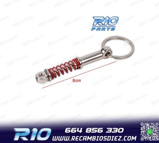 LLAVERO SUSPENSION ROSCADA