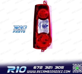 PILOTO DCH PARA CITROEN BERLINGO III Y PEUGEOT PARTNER 08-11