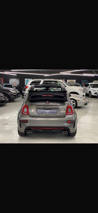 Abarth 595 2021