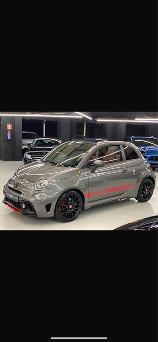 Abarth 595 2021
