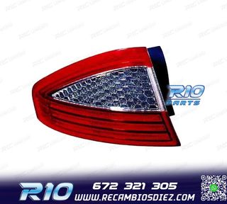 PILOTO IZQ FORD MONDEO IV 5P 07-