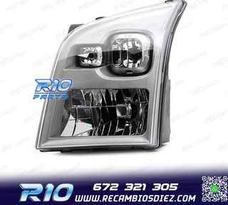 FARO IZQ PARA FORD TRANSIT 06-