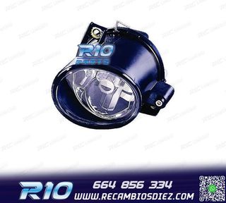 FARO IZQ ANTINIEBLA PARA SEAT Y VW