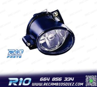 FARO DCH ANTINIEBLA PARA SEAT Y VW