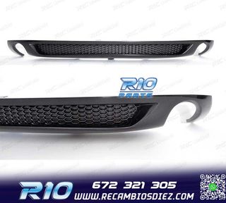 DIFUSOR AUDI A5 SPORTBACK 09-11 LOOK S LINE