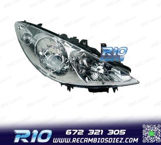 FARO DCH XENON PARA PEUGEOT 307 05-07