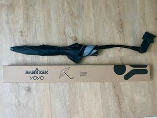 Sombrilla Babyzen Yoyo Negra
