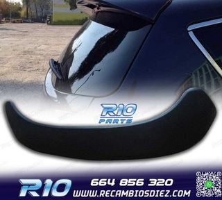 ALERON SPOILER FORD S-MAX 06-14 ABS