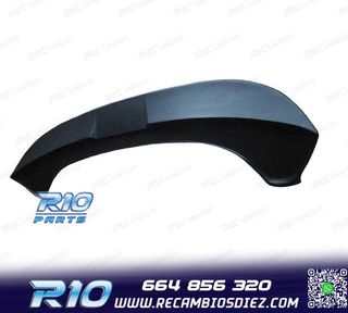 ALERON SPOILER FORD S-MAX 06-14 ABS